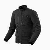 Giacca Trench 2 GTX, una giacca moto con nylon GORE-TEX 2L. Ideale per il commuting urbano. Di REV'IT!.